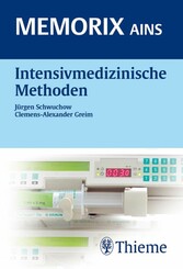 Intensivmedizinische Methoden