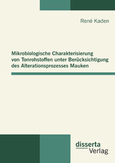 Mikrobiologische Charakterisierung von Tonrohstoffen unter Berücksichtigung des Alterationsprozesses Mauken