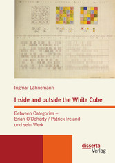 Inside and outside the White Cube. Between Categories - Brian O´Doherty / Patrick Ireland und sein Werk