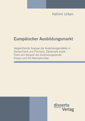 Europäischer Ausbildungsmarkt