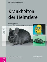 Krankheiten der Heimtiere