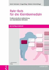 Rule-Outs für die Kleintiermedizin