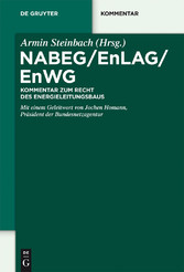 NABEG / EnLAG / EnWG