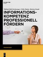 Informationskompetenz professionell fördern