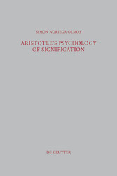 Aristotle's Psychology of Signification