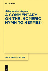 The 'Homeric Hymn to Hermes'