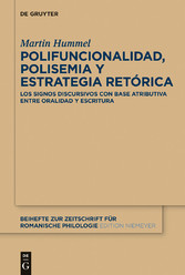 Polifuncionalidad, polisemia y estrategia retórica