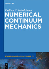 Numerical Continuum Mechanics