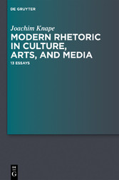 Modern Rhetoric in Culture, Arts, and Media