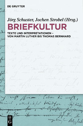 Briefkultur