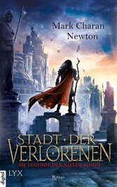 Die Legende der Roten Sonne - Stadt der Verlorenen