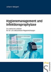 Hygienemanagement und Infektionsprophylaxe