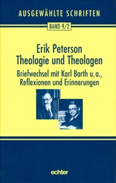 Theologie und Theologen