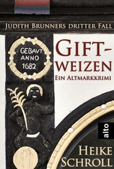 Giftweizen - Ein Altmarkkrimi