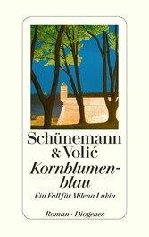 Kornblumenblau