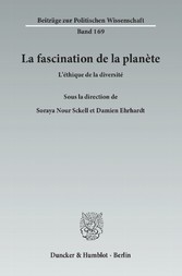 La fascination de la planète.