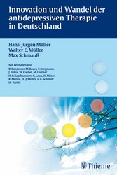 Innovation und Wandel der antidepressiven Therapie in Deutschland