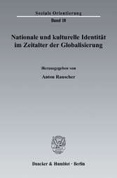 Nationale und kulturelle Identität im Zeitalter der Globalisierung.