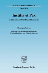 Iustitia et Pax.