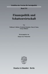 Finanzpolitik und Schattenwirtschaft.