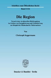 Die Region.