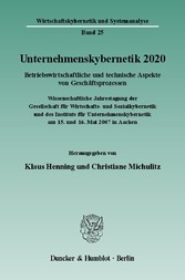 Unternehmenskybernetik 2020.