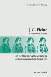 J. G. Fichte.