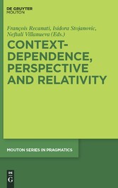 Context-Dependence, Perspective and Relativity