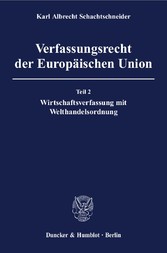 Verfassungsrecht der Europäischen Union.