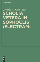 Scholia vetera in Sophoclis 'Electram'