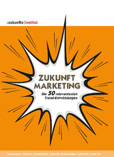 Zukunft Marketing