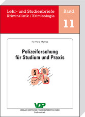 Polizeiforschung für Studium und Praxis