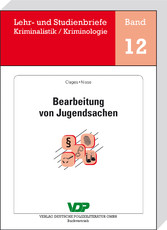 Bearbeitung von Jugendsachen