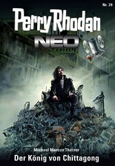 Perry Rhodan Neo 39: Der König von Chittagong