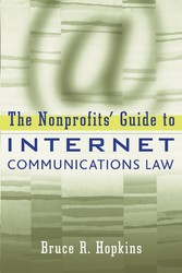 The Nonprofits' Guide to Internet Communications Law,