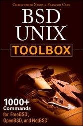 BSD UNIX Toolbox