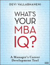 What's Your MBA IQ