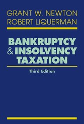 Bankruptcy and Insolvency Taxation