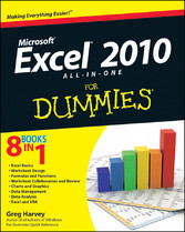 Excel 2010 All-in-One For Dummies,