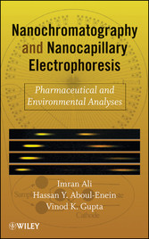 Nano Chromatography and Capillary Electrophoresis