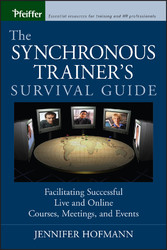 The Synchronous Trainer's Survival Guide