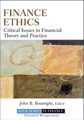 Finance Ethics