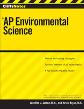 CliffsNotes AP Environmental Science