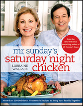 Mr. Sunday's Saturday Night Chicken