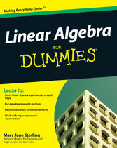 Linear Algebra For Dummies