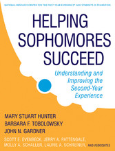 Helping Sophomores Succeed