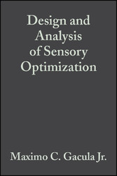 Design and Analysis of Sensory Optimization