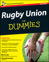 Rugby Union For Dummies