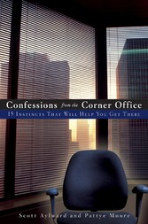 Confessions from the Corner Office