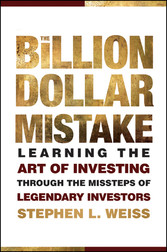 The Billion Dollar Mistake